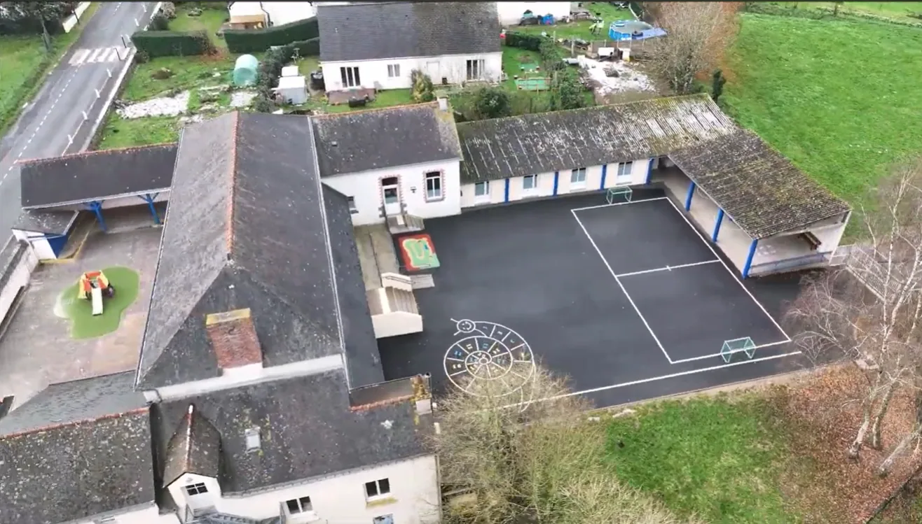 Présentation de l'école