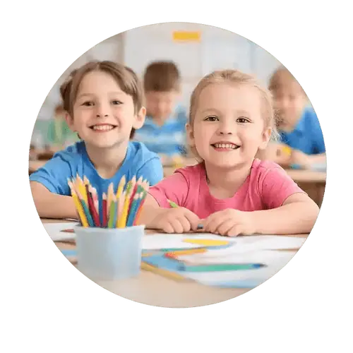 Vie de l'École Saint-Charles